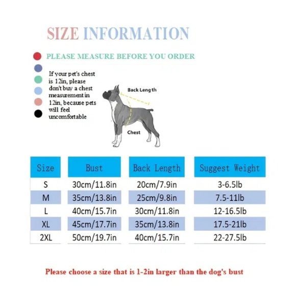 NEW "Best Friends" Dog T-Shirt (XXL) - Picture 4 of 4